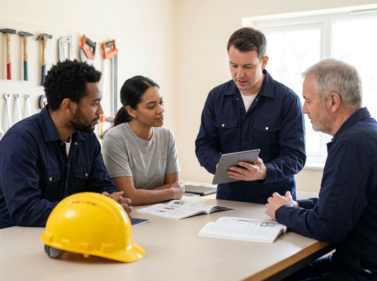 Sicurezza sul lavoro per lavoratori